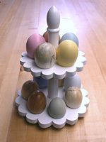 2010 Egg Stand